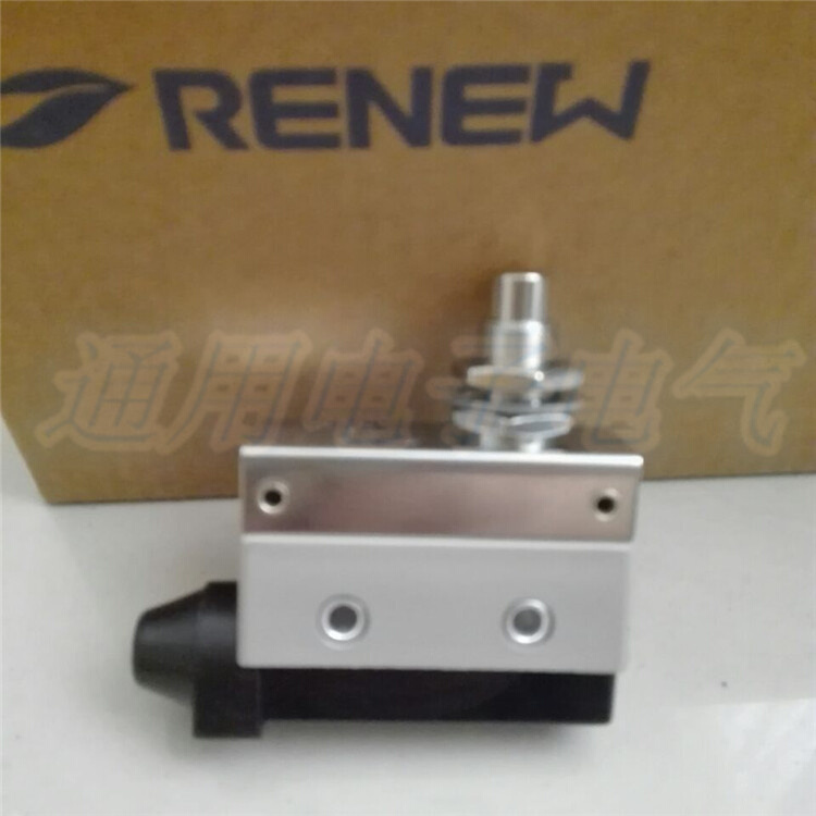 厂家。兰鸟RENEW微动开关 行程限位RL7310 TZ CZ MN AZ CZ-7310