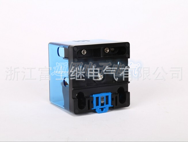 。FUJI富d继 JQX-62F 1Z 大功率80A 120A 继电器220V