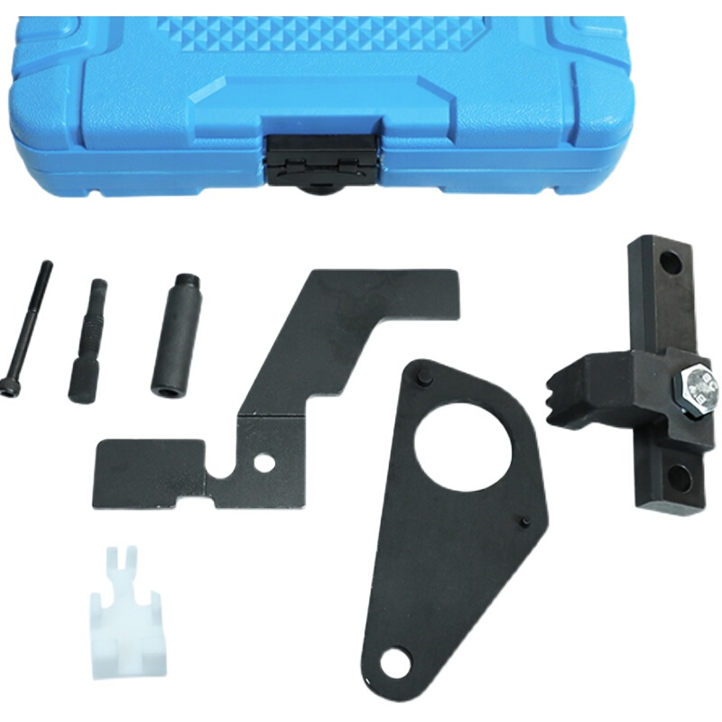 极速。路虎极e光2.0T正时工具神行者沃尔沃福特蒙迪欧2.0T正时工