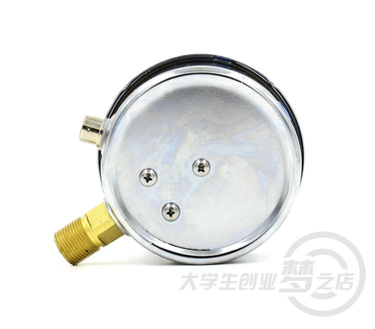 YNXC100 0146254060mpa磁助式耐震防震抗震电接点压力表