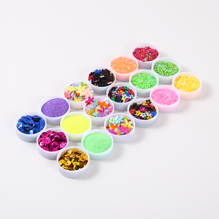 极速。闪粉 金粉 l闪光粉画画手工制作材料儿童DIY金粉笔银粉亮粉