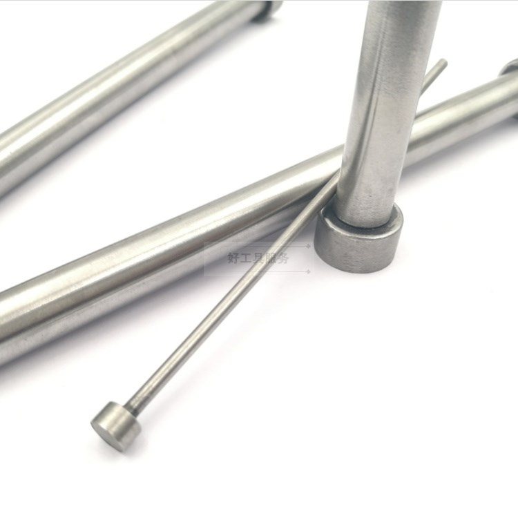 。vaidu65mn普通顶针推杆模具顶杆3 3.5 4 4.5*100 150 200