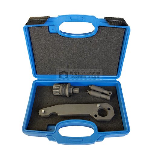 好货。红岩杰狮C9发动机维修正时盘车专用工具C9正时工具上汽依维