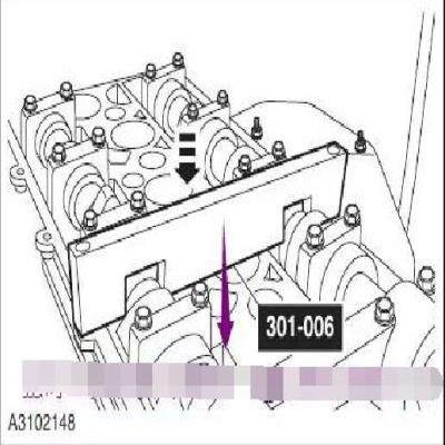 厂家厂家。长安汽车CS35 CS75发动机正时专用工具1.5 1.8 2.0曲轴