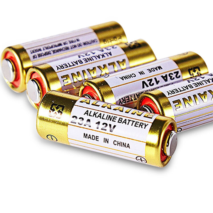 。12V23A电池 适用遥控开关遥控器防盗器门铃门禁电动窗帘小车特