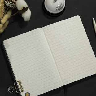 创意地球星空星球记事本AR扫描精装笔记本日记插图手帐本礼物本子