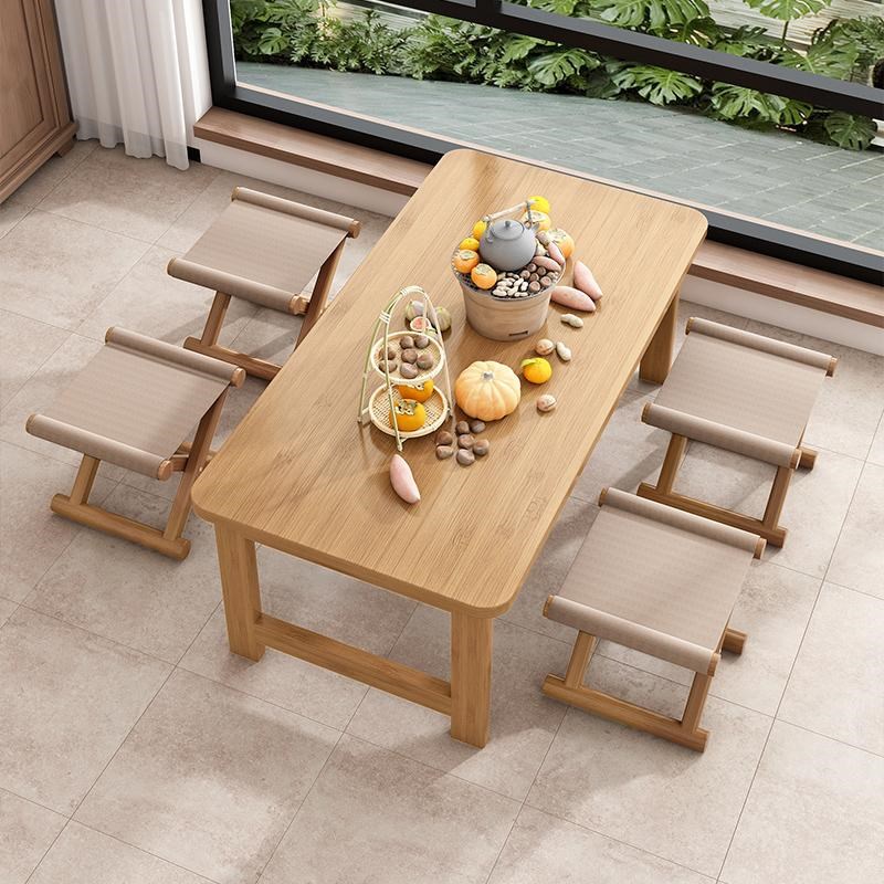 可折叠茶几小户型客厅家用简易茶桌非实木小桌子学习桌电脑矮桌