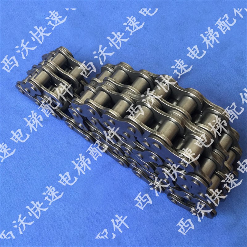 扶梯驱动链条/双排扶手带驱动链16A-2-104L通力人行道传动链