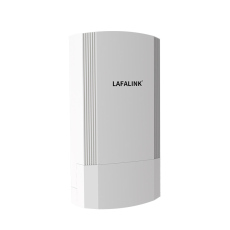 Сетевой мост lafalink无线网桥电梯监控工业级wifi户外1-5公里5.8g千兆室外大功率点对点桥接ap一对多中继cpe摄像专用家用