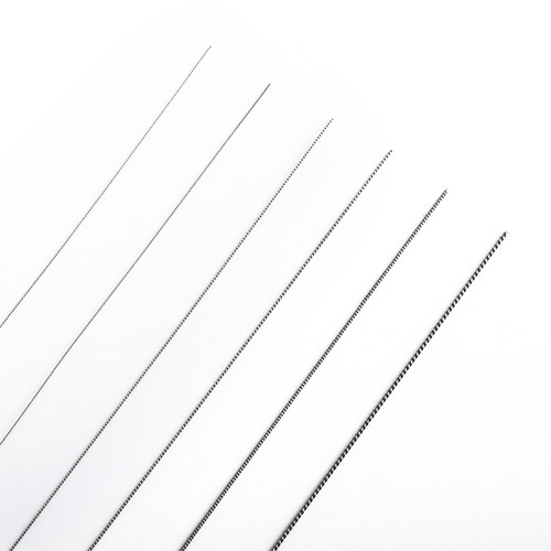 麻花针0.15-0.6mm家用珍珠针穿针引线针手工针特细穿孔针穿线工具