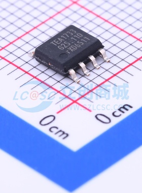 AC-DC控制器和稳压器 TEA1733T.N1.118 SOIC-8 安世 电子元件配单
