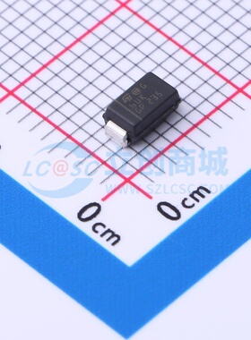 静电保护器(TVS/ESD) SMA6J20A-TR DO-214AC 意法半导体芯片