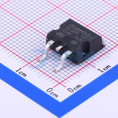 IGBT管/模块 STGB18N40LZT4 TO-263AB 意法半导体芯片 电子元器件