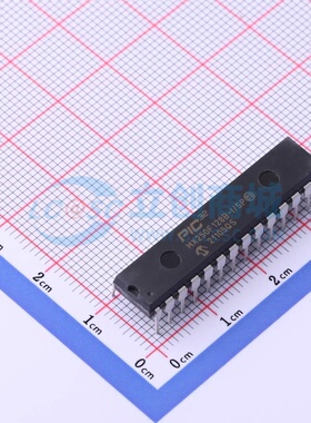 单片机(MCU/MPU/SOC) PIC32MX250F128B-I/SP SPDIP-28 MICROCHIP(