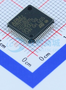 单片机(MCU/MPU/SOC) STM32F401RBT6 LQFP-64 意法半导体芯片