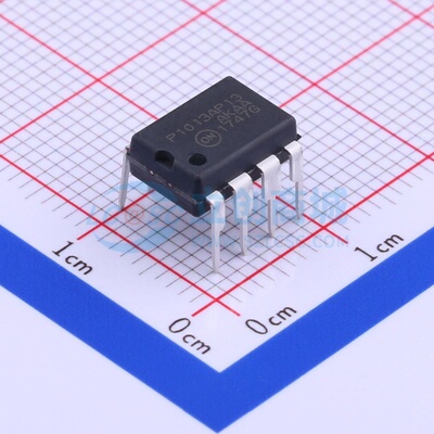 功率电子开关 NCP1013AP133G PDIP-7 onsemi(安森美) 电子元器件