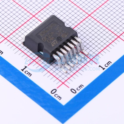 场效应管(MOSFET) STH30N65DM6-7AG H2PAK-7 意法半导体芯片