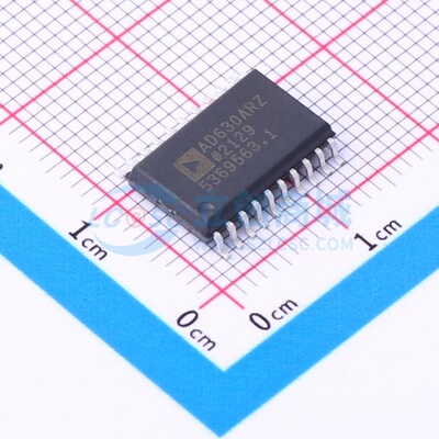 RF调制器和解调器 AD630ARZ-RL SOIC-20 ADI(亚德诺) 电子元器件