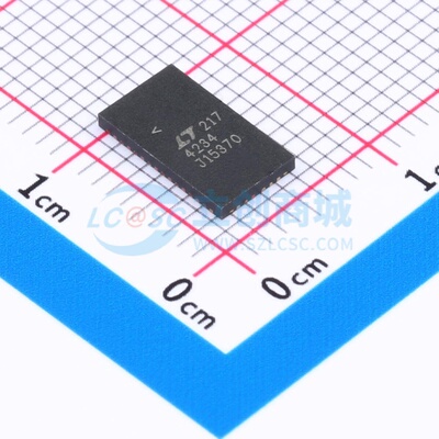 浪涌保护器 LTC4234CWHH#PBF QFN-38(5x9) ADI(亚德诺) 原装正品