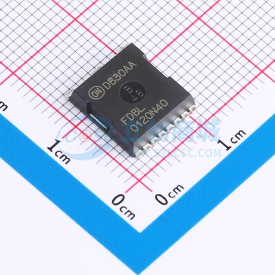 场效应管(MOSFET) FDBL0120N40 MO-299A onsemi(安森美) 原装正品