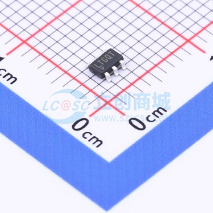 FET输入运放 LTC6268IS6-10#TRPBF TSOT-23-6 ADI(亚德诺) 元器件