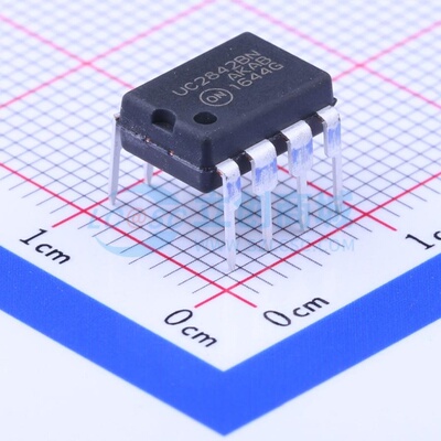 AC-DC控制器和稳压器 UC2842BNG DIP-8 onsemi(安森美) 原装正品