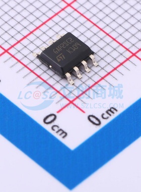 隔离式栅极驱动器 STGAP2SCMTR SOIC-8 意法半导体芯片 原装正品
