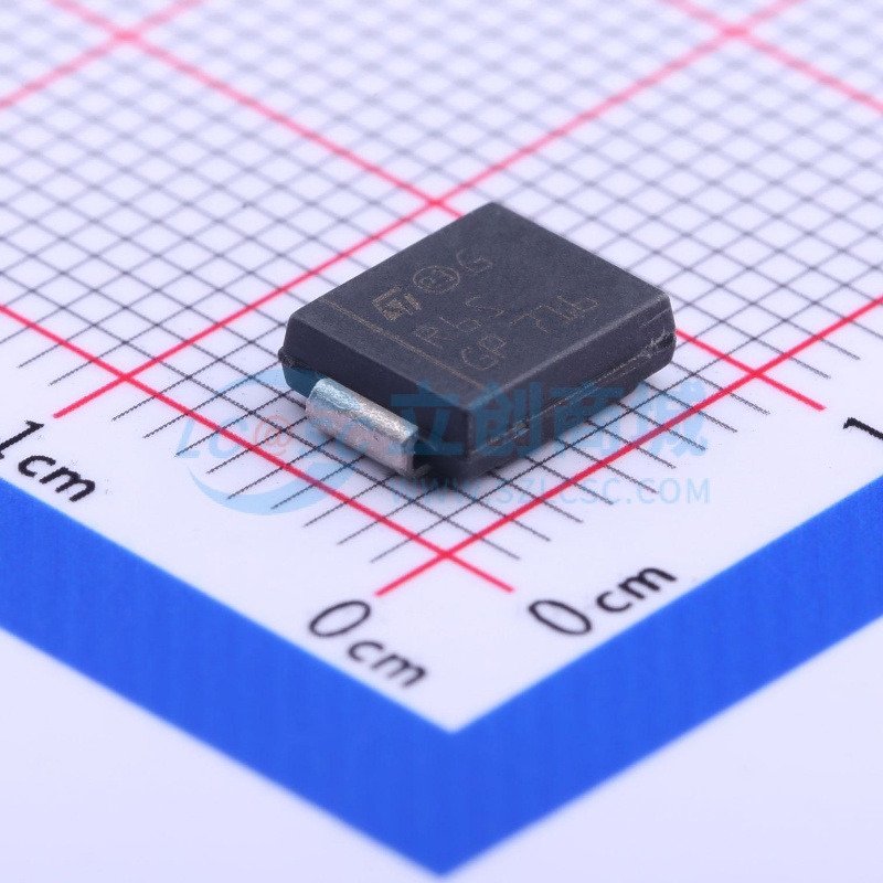 快恢复/高效率二极管 STTH3R06S SMC 意法半导体芯片 电子元器件