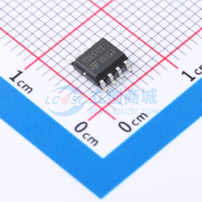 运算放大器 TSB572IDT SO-8 意法半导体芯片 电子元器件原装正品