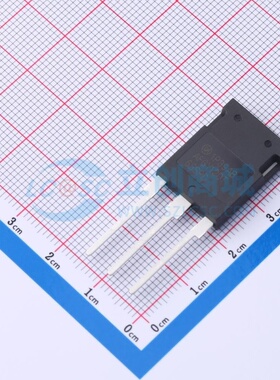 IGBT管/模块 AFGY120T65SPD TO-247 onsemi(安森美) 电子元件配单