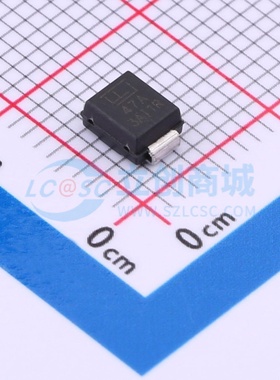 静电保护器(TVS/ESD) P6SMB47A DO-214AA(SMBJ) Littelfuse(美国