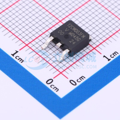 肖特基二极管 VS-12CWQ03FNTRL-M3 DPAK(TO-252AA) VISHAY(威世)