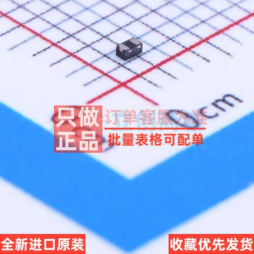 静电保护器(TVS/ESD) SP1007-01ETG SOD-882 Littelfuse(进口力特