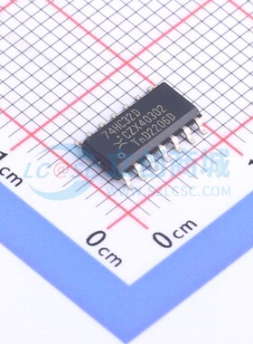 逻辑门 74HC32D.652 SOP-14 Nexperia(安世) 电子元器件原装正品