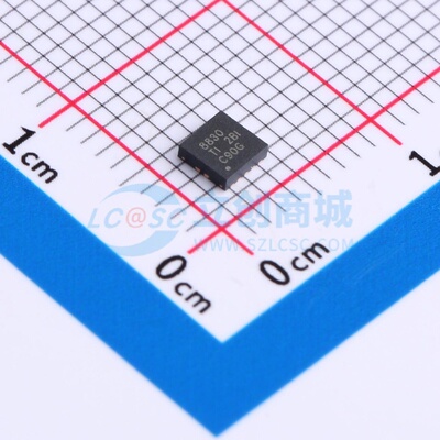 有刷直流电机驱动芯片 DRV8830DRCR VSON-10 TI/德州 电子元器件