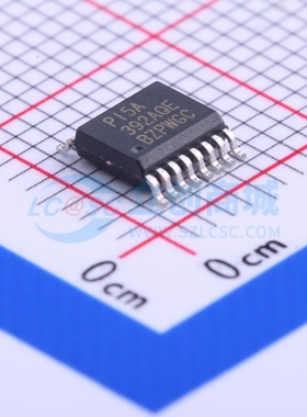 模拟开关/多路复用器 PI5A392AQEX QSOP-16 DIODES(美台) 元器件