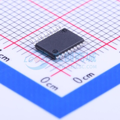 转换器/电平移位器 LSF0108PWR TSSOP-20 TI/德州 电子元器件配单