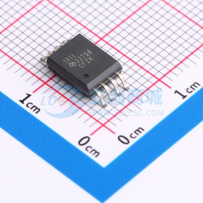 隔离式放大器 AMC1311DWV SOIC-8 TI/德州 电子元件配单原装正品