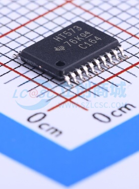锁存器 SN74HCT573PWR TSSOP-20 TI/德州 电子元器件配单原装正品