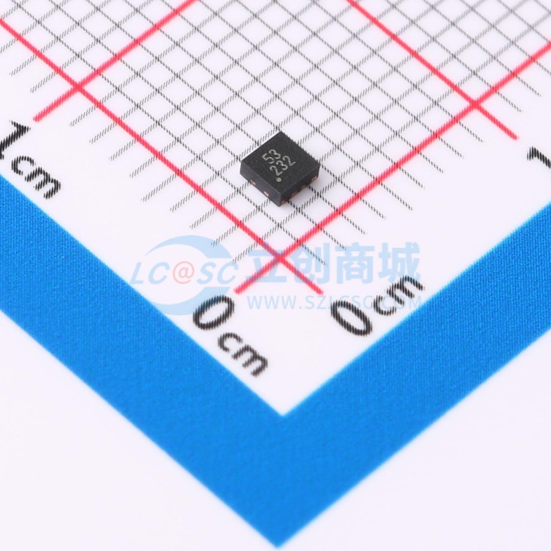 RF放大器 BGU8053X HWSON-8 安世 电子元器件配单原装正品