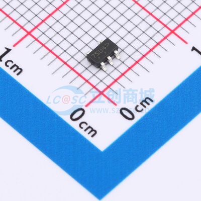 反相器 NC7SU04M5X SOT-23-5 onsemi(安森美) 电子元器件原装正品