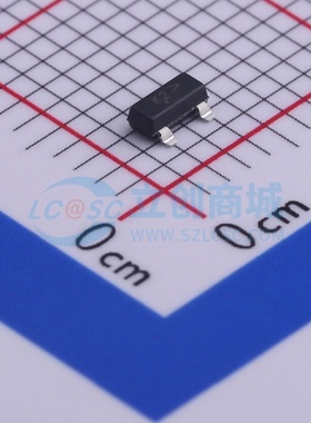 三极管(BJT) BCW72LT1G SOT-23 onsemi(安森美) 电子元件原装正品