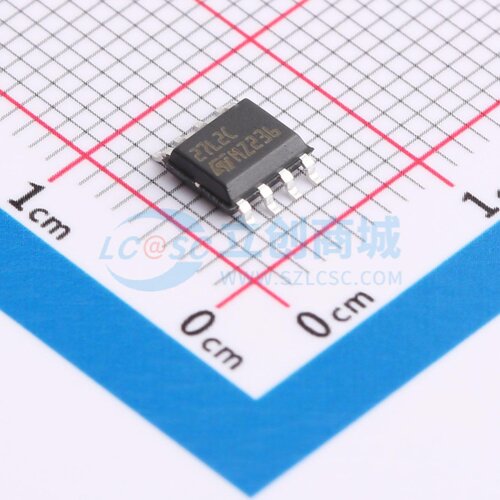 运算放大器 TS27L2CD SOIC-8 意法半导体芯片 电子元器件原装正品