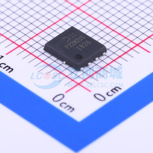 场效应管(MOSFET) DMP22M2UPS-13 PowerDI5060-8 DIODES(美台)