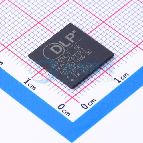 照明驱动 DLPC3437CZEZ NFBGA-201 TI/德州 电子元件配单原装正品