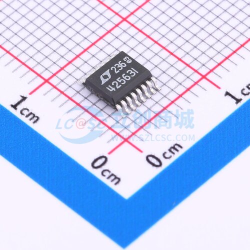 浪涌保护器 LT4256-3IGN#TRPBF SSOP-16 ADI(亚德诺) 电子元器件