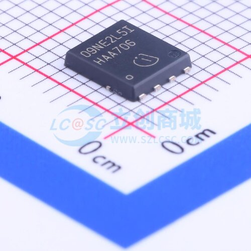场效应管(MOSFET) BSC009NE2LS5I DFN-5 Infineon(英飞凌) 元器件