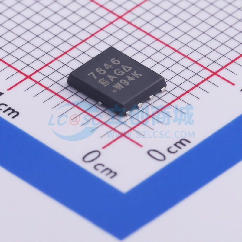 场效应管(MOSFET) SI7846DP-T1-E3 PowerPAK1212-8 VISHAY(威世)