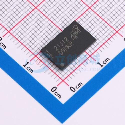 DDR SDRAM MT46V32M16CY-5B IT:J TR FBGA-60 micron(镁光) 原装