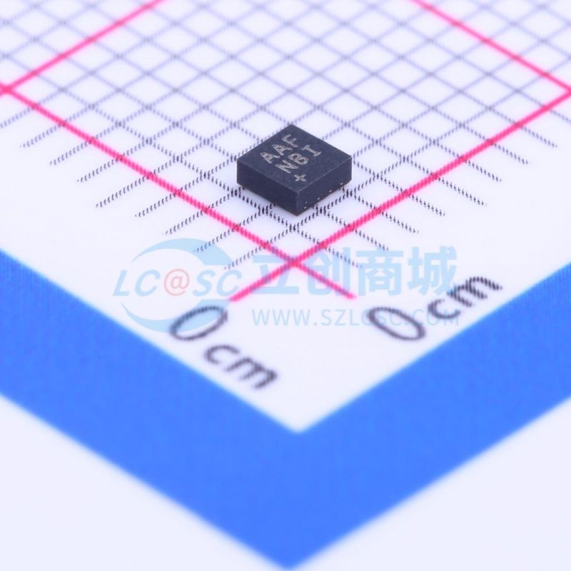 数字电位器 MAX5128ELA+T WDFN-8 MAXIM(美信) 电子元件原装正品